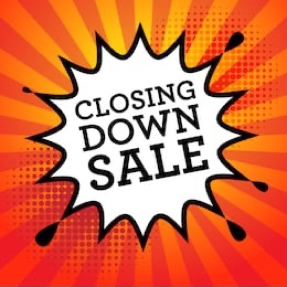 Shutting down accepting all reasonable offers
